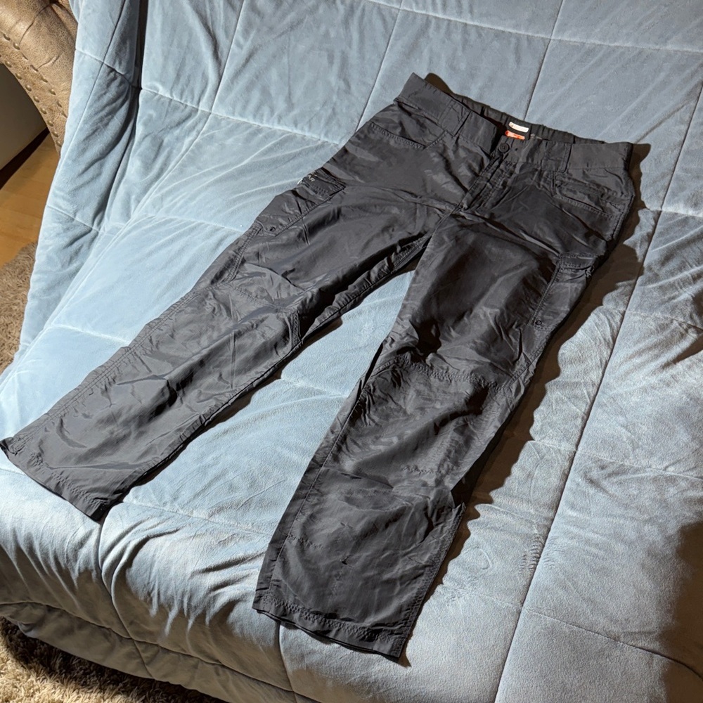 Cabela's Charcoal Guidewear Pants